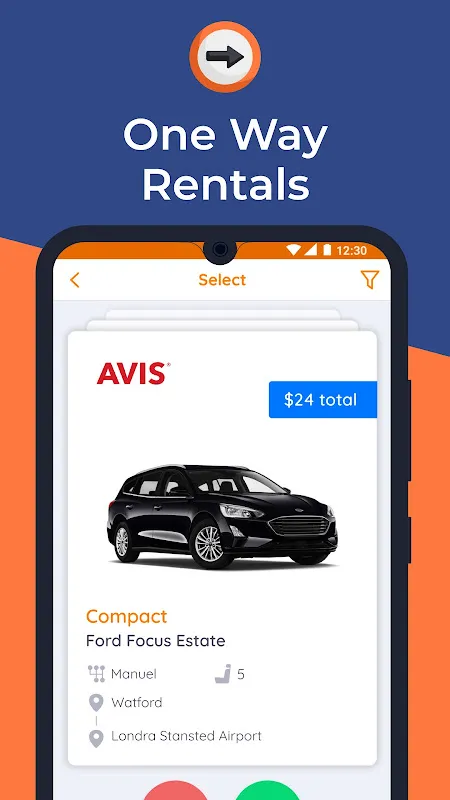 Carla Car Rental - Rent a Car Carla Car Rental - Rent a Car
