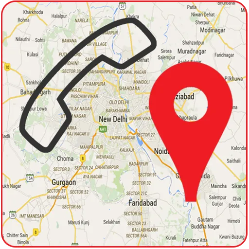 Mobile Call Number Locator