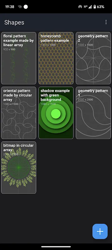 Shapes: Vector Drawing Tool Shapes: Vector Drawing Tool