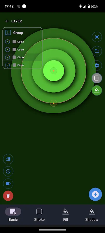 Shapes: Vector Drawing Tool Shapes: Vector Drawing Tool