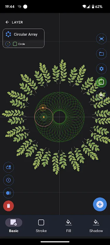 Shapes: Vector Drawing Tool Shapes: Vector Drawing Tool