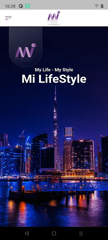 Mi Lifestyle: My Late-Night Lifeline