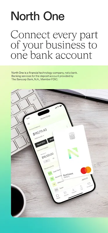 North One: My Financial Lifeline