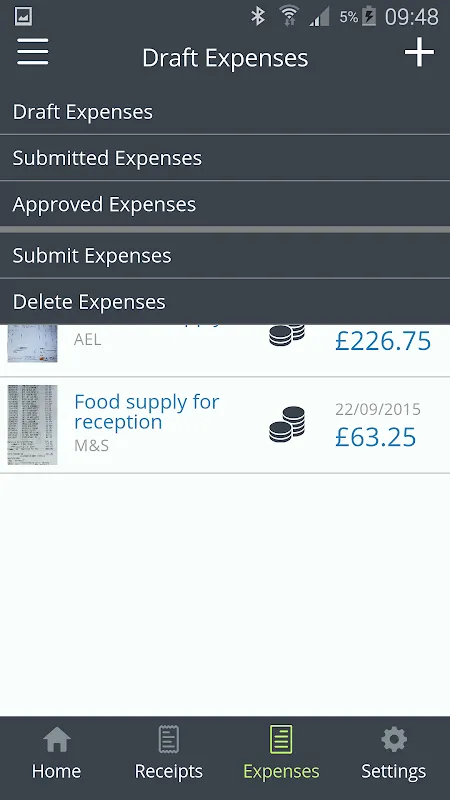 My Digital Expense Savior
