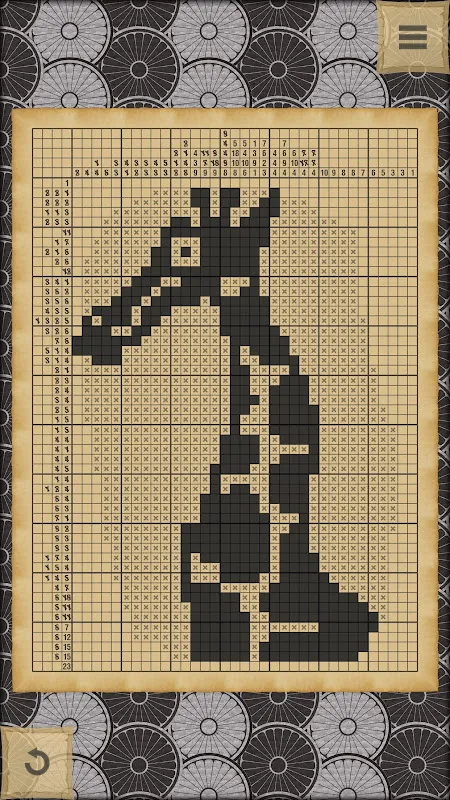 Grid Therapy: My Late-Night Nonograms Ritual