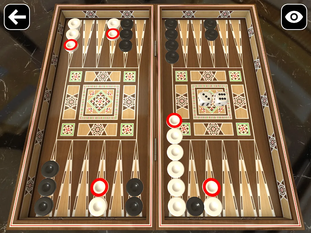 Original Backgammon Original Backgammon