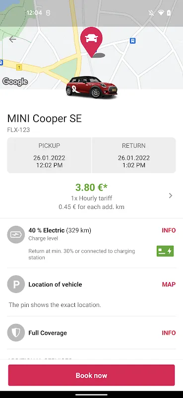 FLEX Carsharing FLEX Carsharing