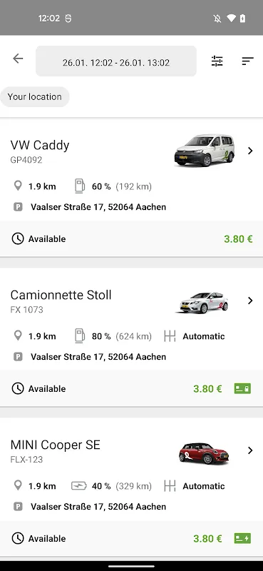 FLEX Carsharing FLEX Carsharing