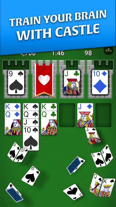 Castle Solitaire Castle Solitaire