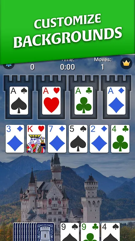 Castle Solitaire Castle Solitaire