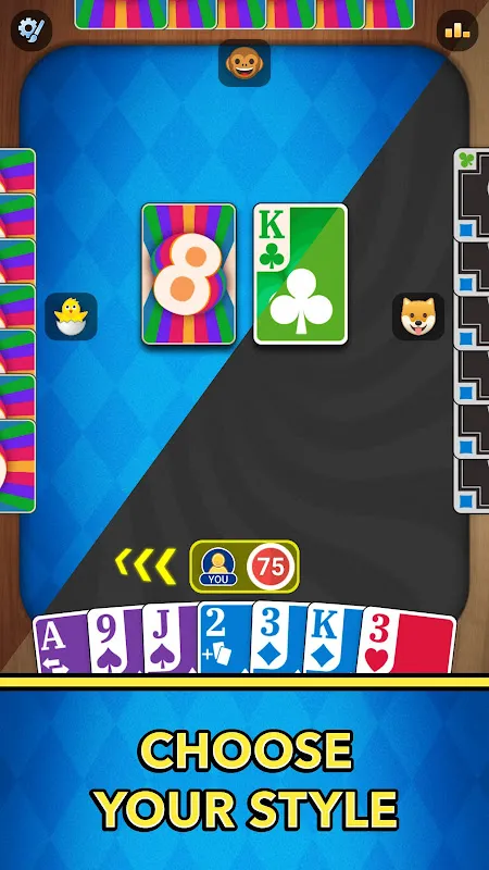 Crazy Eights Crazy Eights