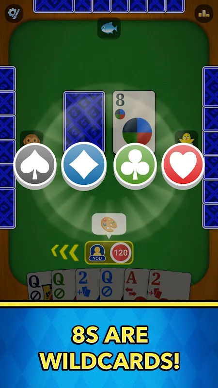 Crazy Eights Crazy Eights
