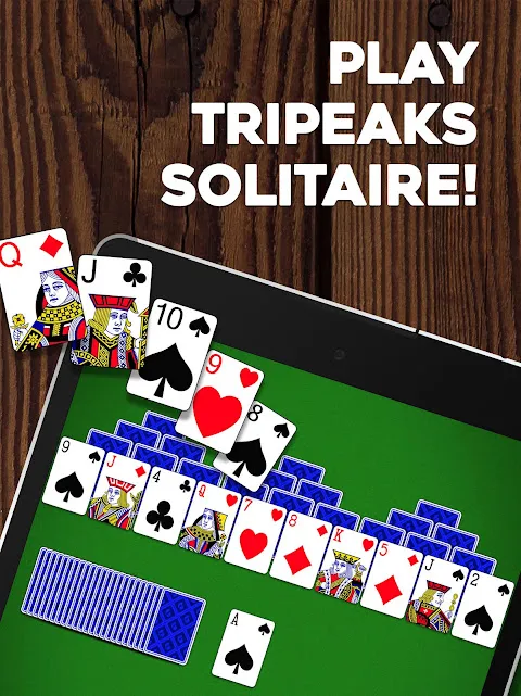 TriPeaks Solitaire TriPeaks Solitaire