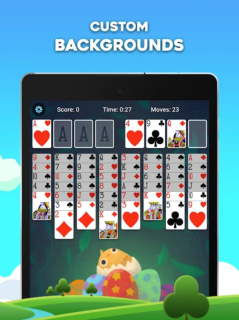 FreeCell Solitaire FreeCell Solitaire
