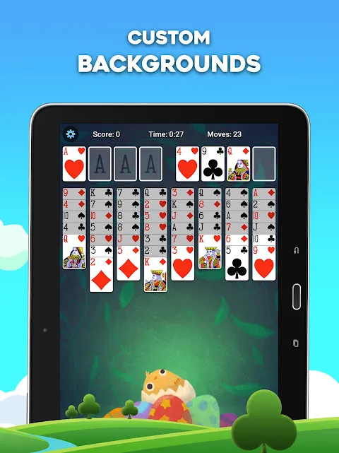 FreeCell Solitaire FreeCell Solitaire