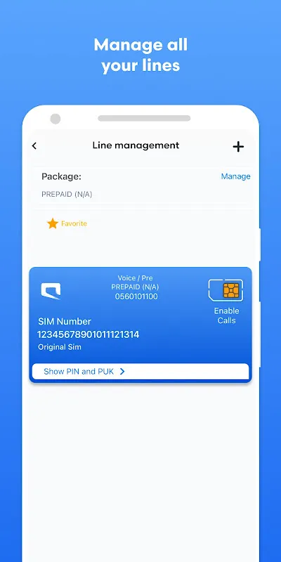 Mobily App Mobily App