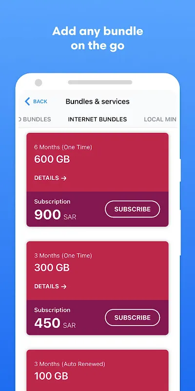 Mobily App Mobily App