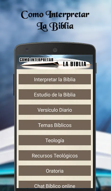 Como interpretar la Biblia Como interpretar la Biblia