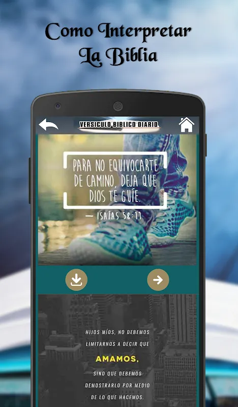 Como interpretar la Biblia Como interpretar la Biblia