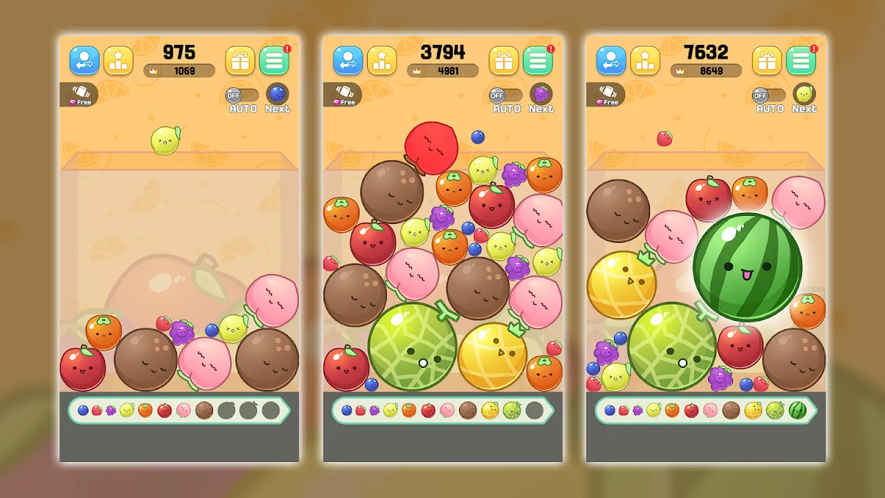 Watermelon Maker 2048 Watermelon Maker 2048