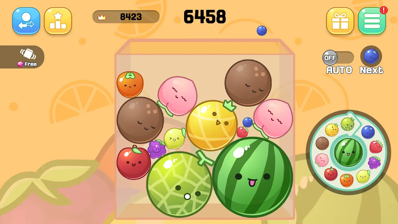 Watermelon Maker 2048 Watermelon Maker 2048