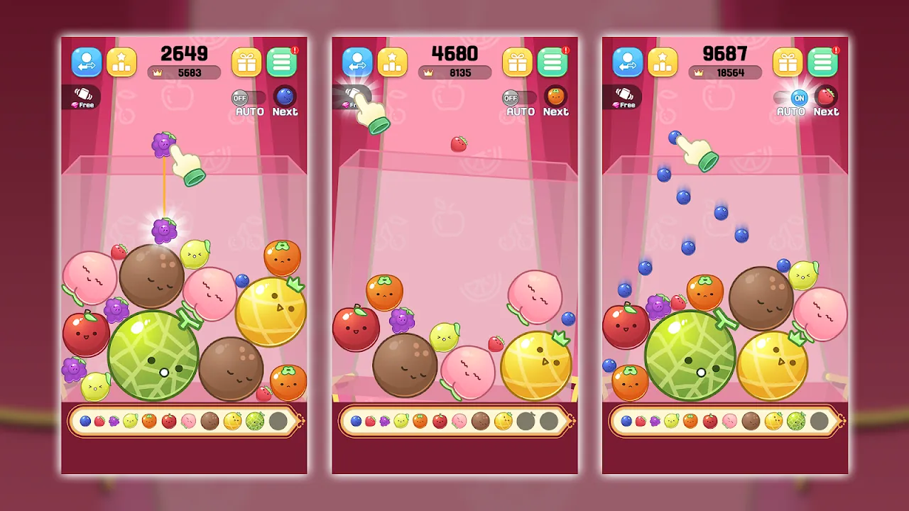 Watermelon Maker 2048 Watermelon Maker 2048