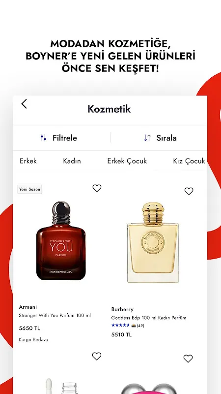 Boyner – Online Alışveriş Boyner – Online Alışveriş