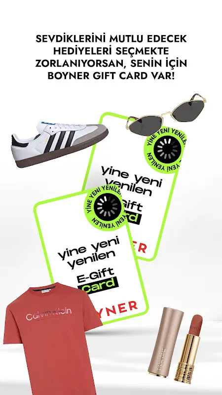 Boyner – Online Alışveriş Boyner – Online Alışveriş