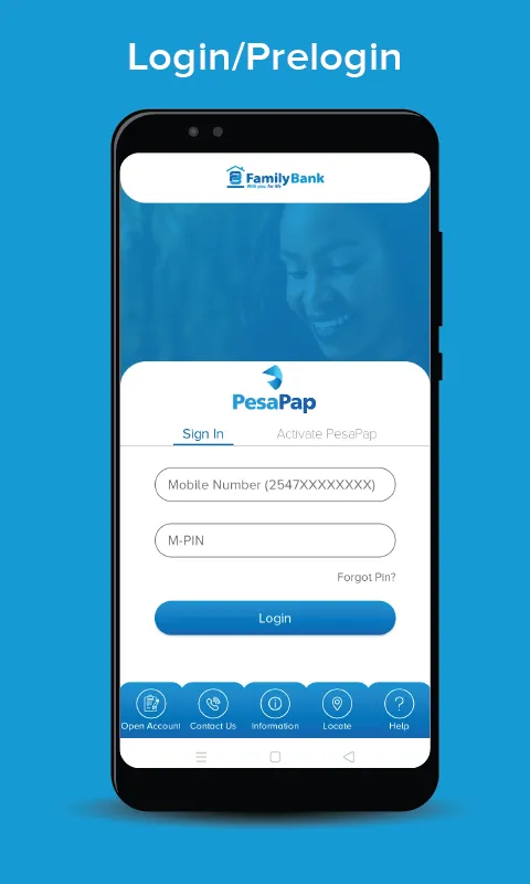 PesaPap,Family Bank PesaPap,Family Bank