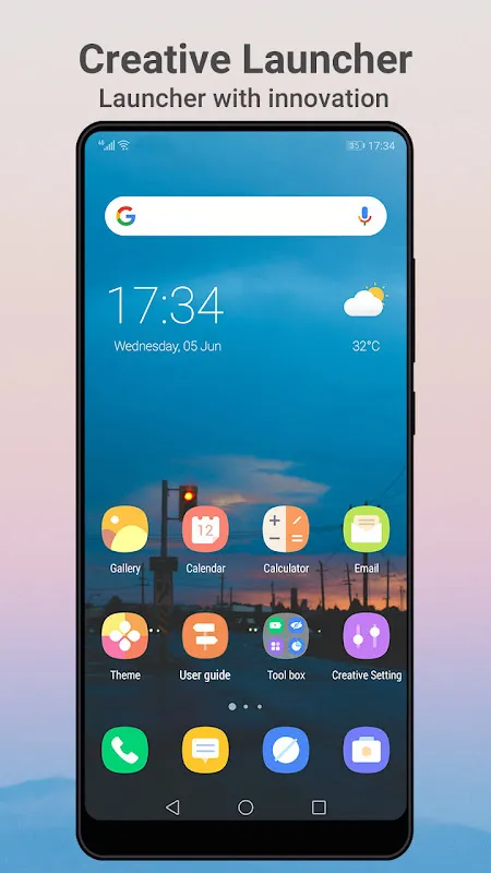 Creative Launcher -Quick,Smart Creative Launcher -Quick,Smart
