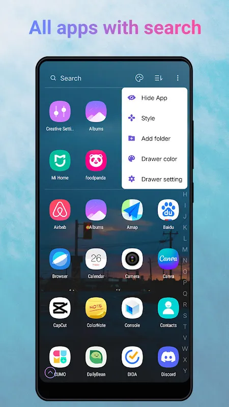 Creative Launcher -Quick,Smart Creative Launcher -Quick,Smart