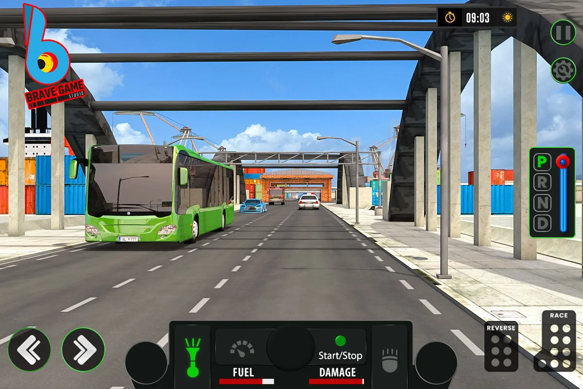 Steering My First Digital Bus Nightmare