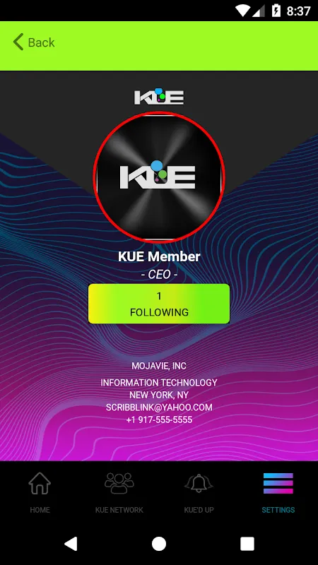 KUE KUE