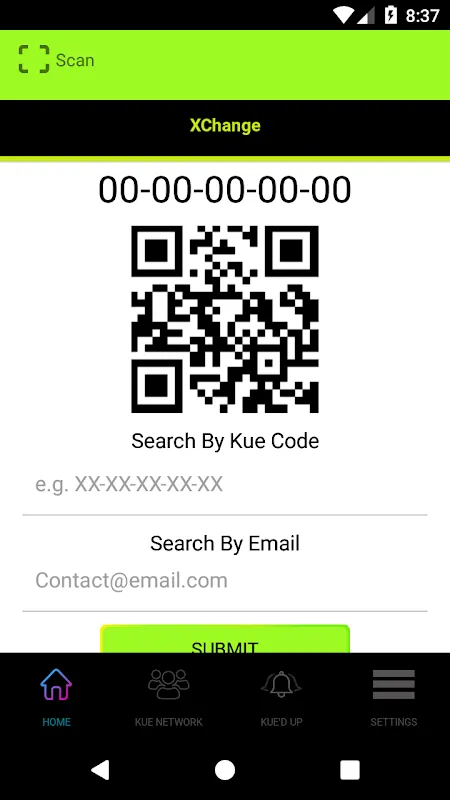 KUE KUE