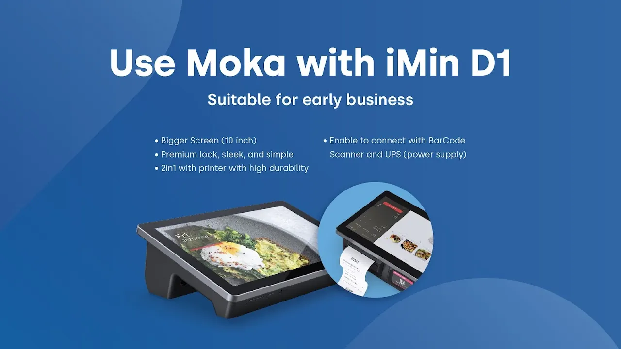 Moka POS - Aplikasi Kasir Moka POS - Aplikasi Kasir