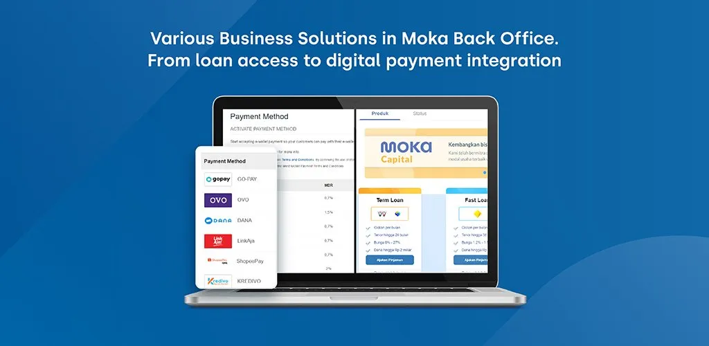 Moka POS - Aplikasi Kasir Moka POS - Aplikasi Kasir