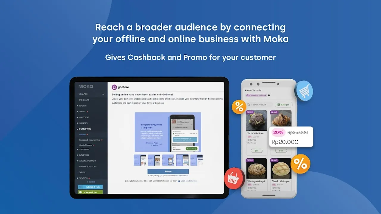 Moka POS - Aplikasi Kasir Moka POS - Aplikasi Kasir