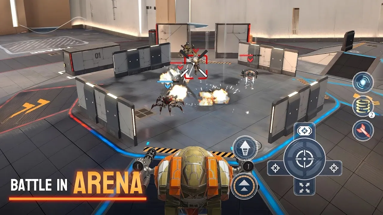 Mech Wars Online Robot Battles Mech Wars Online Robot Battles