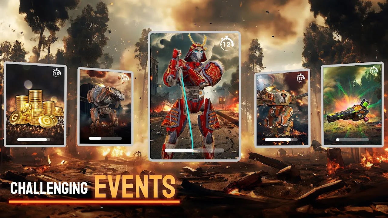 Mech Wars Online Robot Battles Mech Wars Online Robot Battles