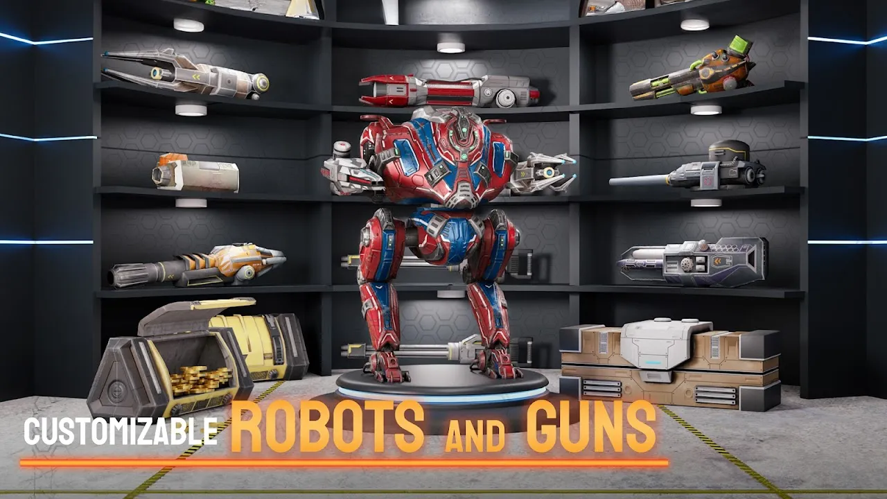 Mech Wars Online Robot Battles Mech Wars Online Robot Battles