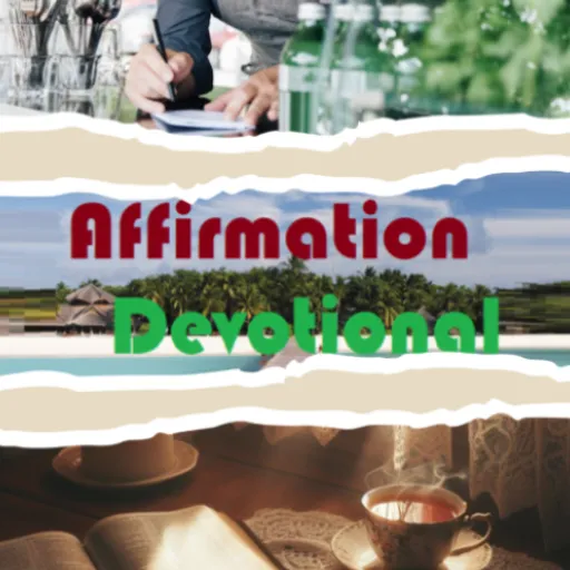 DAILY AFFIRMATION DEVOTIONAL