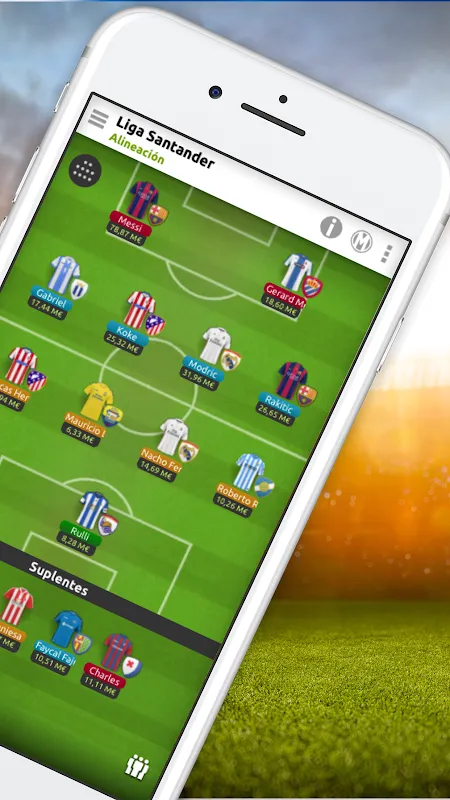 futmondo - soccer manager futmondo - soccer manager