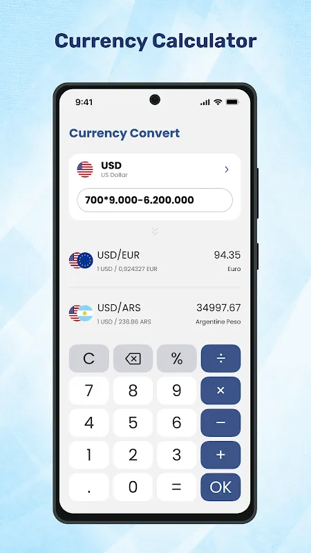 Smart Currency Converter App Smart Currency Converter App
