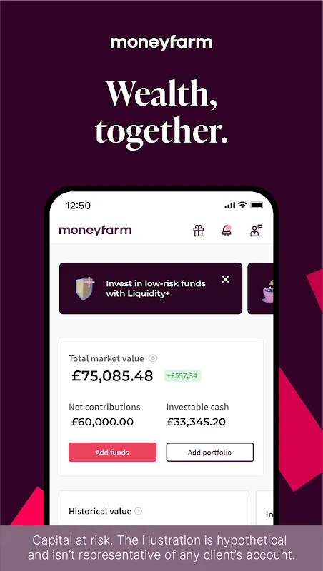 My Financial Turnaround with Moneyfarm