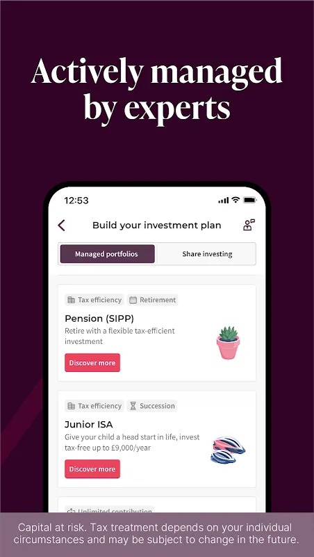 Moneyfarm Moneyfarm