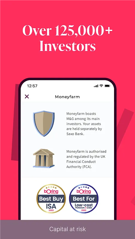 Moneyfarm Moneyfarm