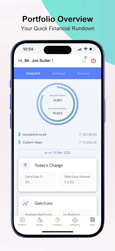 Moneyfront Direct Mutual Funds Moneyfront Direct Mutual Funds