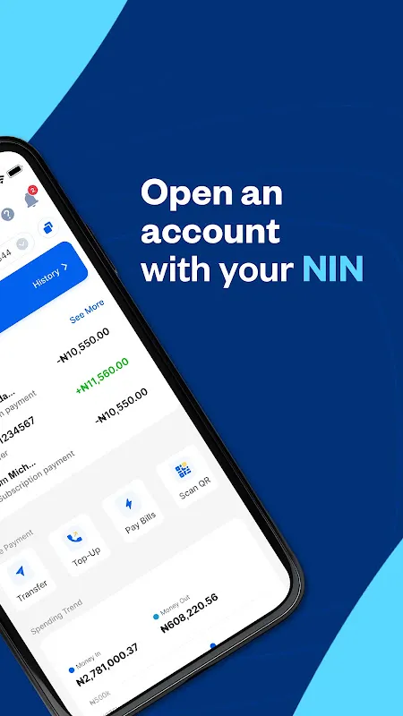 Moniepoint Personal Banking Moniepoint Personal Banking