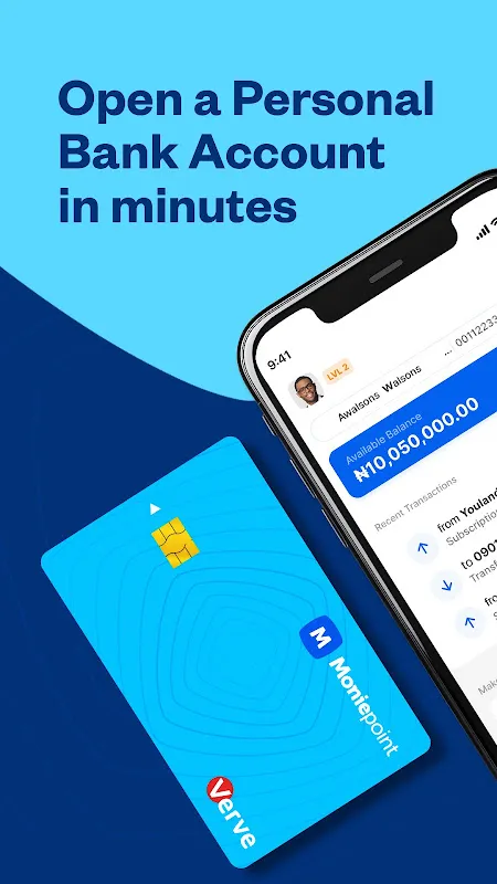 Moniepoint Personal Banking Moniepoint Personal Banking
