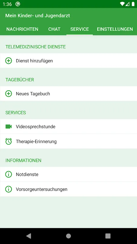 Meine pädiatrische Praxis Meine pädiatrische Praxis